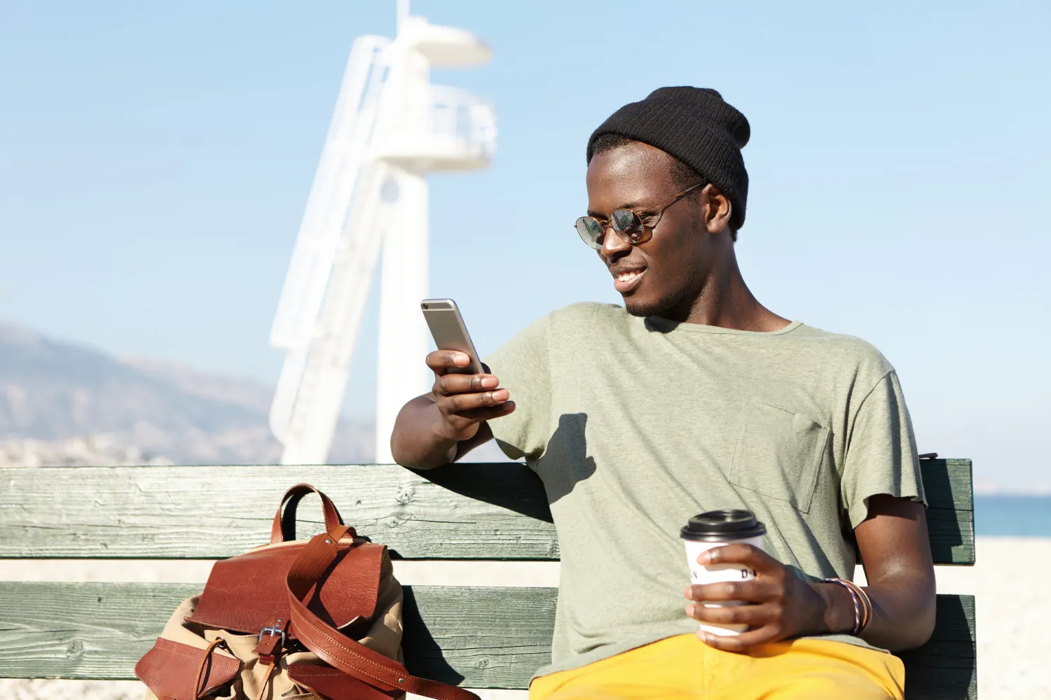 Cielo ES global connectivity campaign